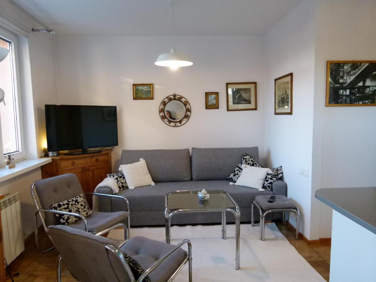 Apartament Bb Zrodlana Krynica Zdroj Ngoại thất bức ảnh