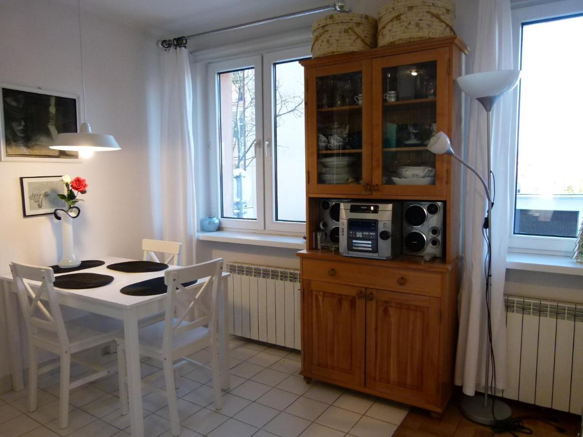 Apartament Bb Zrodlana Krynica Zdroj Ngoại thất bức ảnh