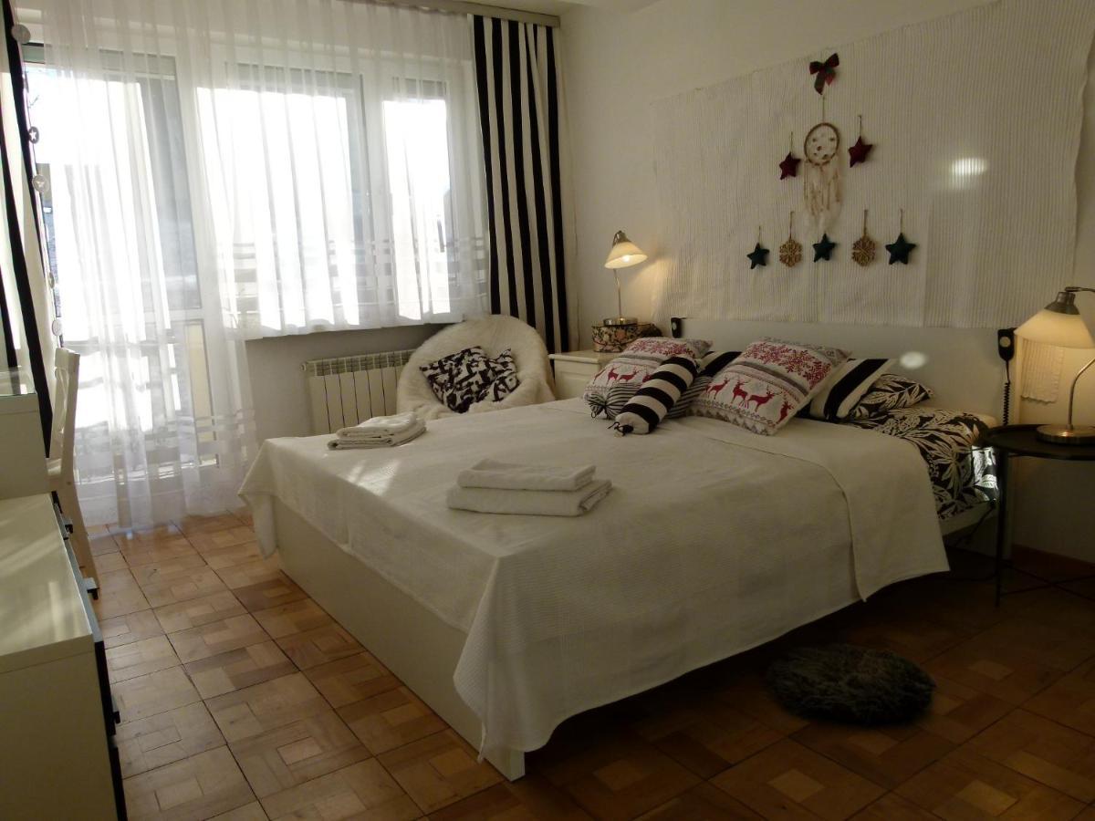 Apartament Bb Zrodlana Krynica Zdroj Ngoại thất bức ảnh